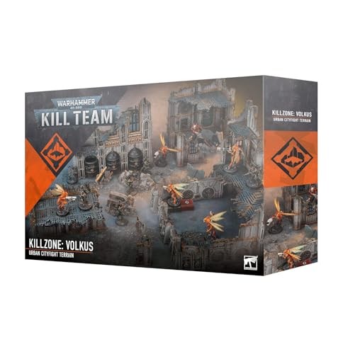 [103-49] KILLZONE: VOLKUS