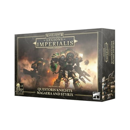 [03-88] L/I: QUESTORIS KNIGHTS MAGAERA/STYRIX