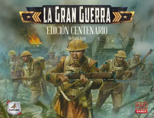LA GRAN GUERRA