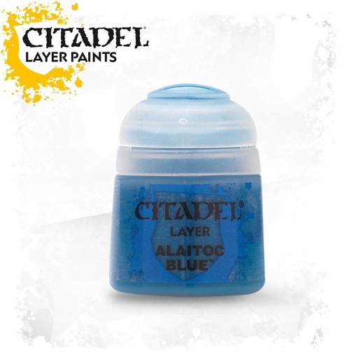 [22-13] LAYER : ALAITOC BLUE (12ML)