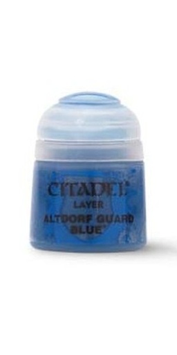 [22-15] LAYER : ALTDORF GUARD BLUE (12ML)