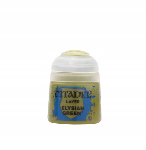 [22-30] LAYER : ELYSIAN GREEN 12ML