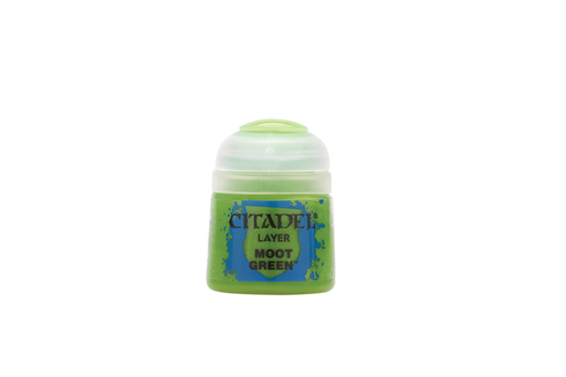 [22-24] LAYER : MOOT GREEN 12ML 