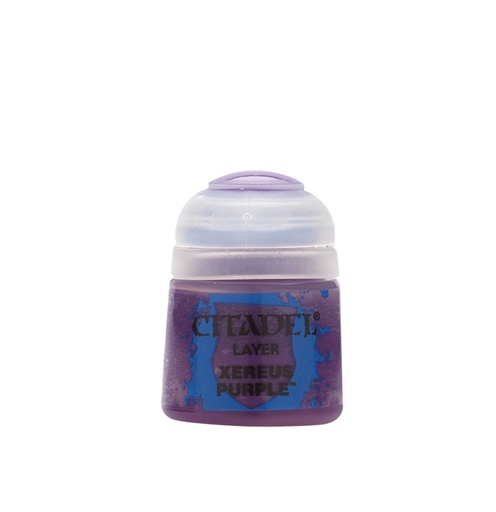 [22-09] LAYER : XEREUS PURPLE (12 ML)