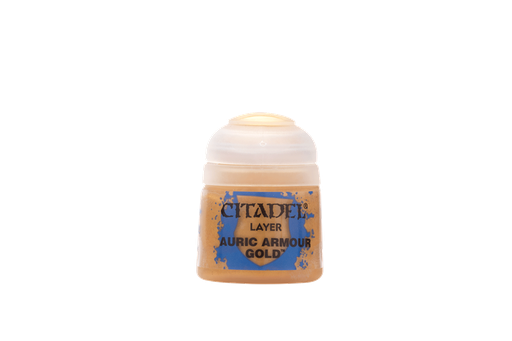 [22-62] LAYER: AURIC ARMOUR GOLD (12ML)