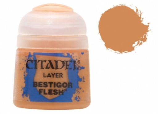 [22-38] LAYER: BESTIGOR FLESH (12ML)
