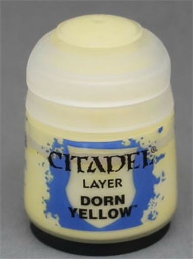 [22-80] LAYER: DORN YELLOW (12ML)