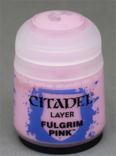 [22-81] LAYER: FULGRIM PINK (12ML)