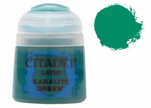 [22-21] LAYER: KABALITE GREEN (12ML)