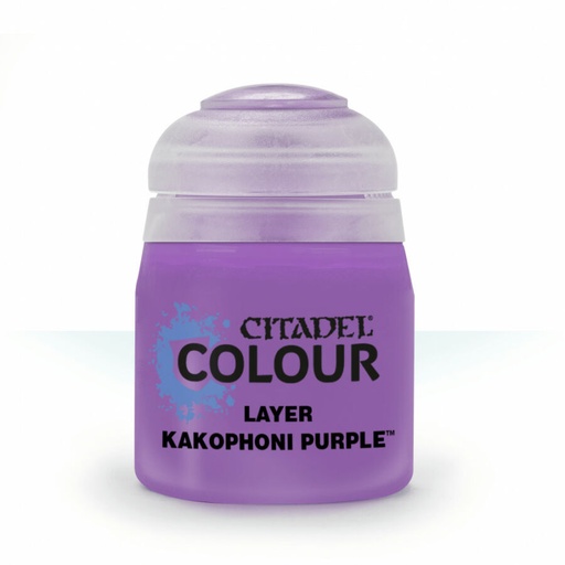[22-86] LAYER: KAKOPHONI PURPLE (12ML)