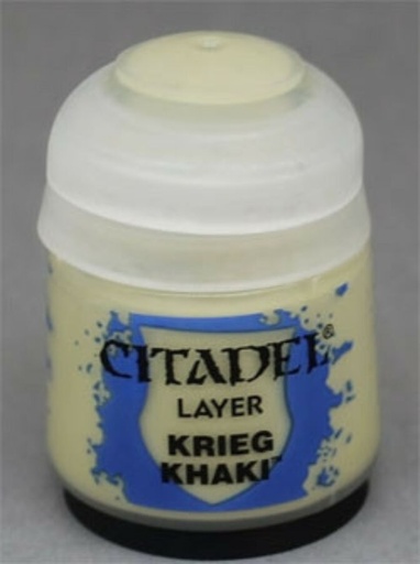 [22-83] LAYER: KRIEG KHAKI (12ML)