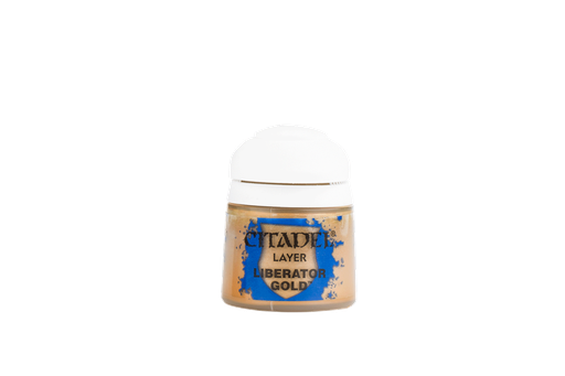 [22-71] LAYER: LIBERATOR GOLD 12ML 