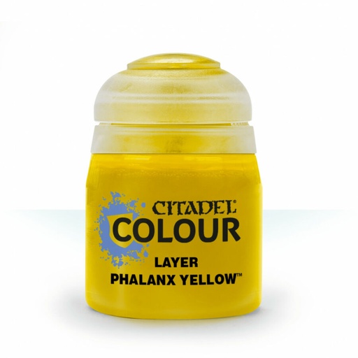 [22-88] LAYER: PHALANX YELLOW (12ML)