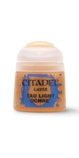 [22-42] LAYER: TAU LIGHT OCHRE (12ML)