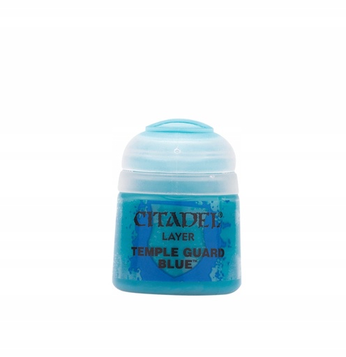 [22-20] LAYER: TEMPLE GUARD BLUE 12ML 