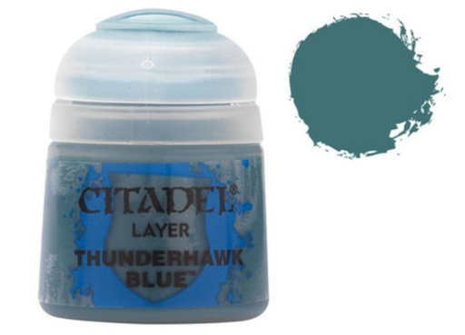 [22-53] LAYER: THUNDERHAWK BLUE (12ML)