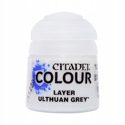 [22-56] LAYER: ULTHUAN GREY (12ML)