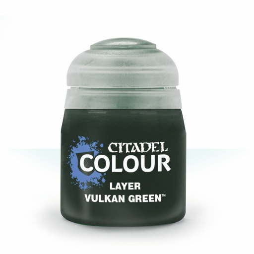 [22-90] LAYER: VULKAN GREEN (12ML) 
