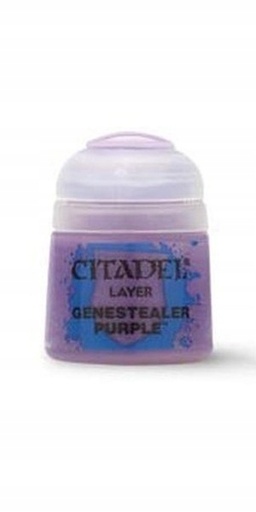 [22-10] LAYER:GENESTEALER PURPLE (12ML) 
