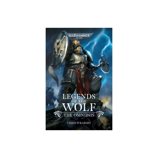[BL3232] LEGENDS OF THE WOLF: THE OMNIBUS (PB)