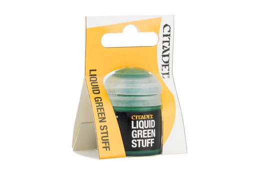 [66-12] LIQUID GREEN STUFF