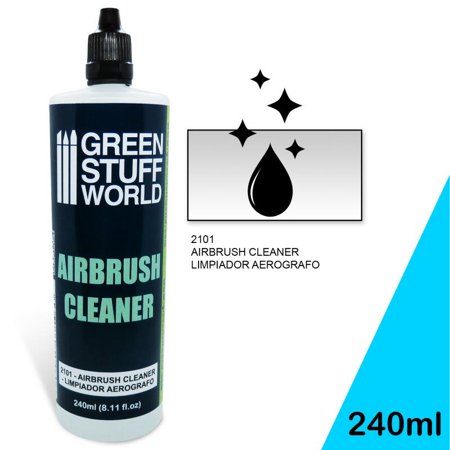 Limpiador Aerografo 240 ml