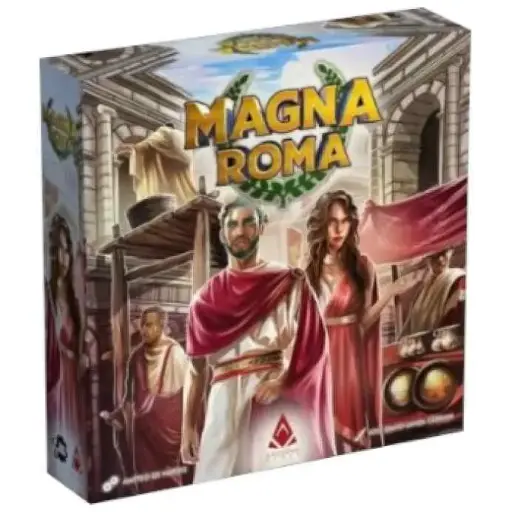 Magna Roma Ed Estandar