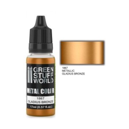 Metal Color - Gladius Bronze
