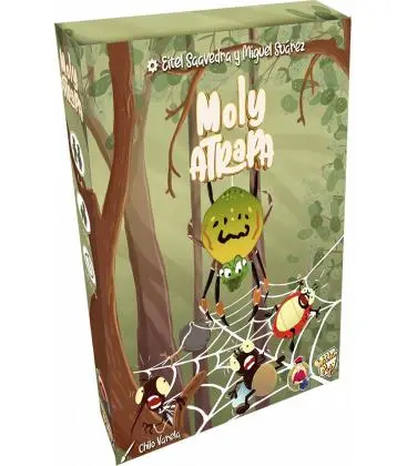 Moly Atrapa