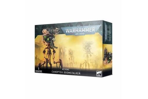 [49-29] NECRONS CANOPTEK DOOMSTALKER