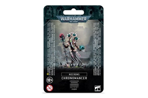 [49-45] NECRONS CHRONOMANCER