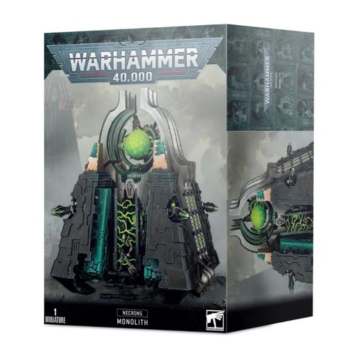 [49-09] NECRONS MONOLITH