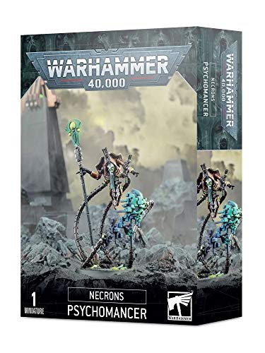 [49-33] NECRONS PSYCHOMANCER