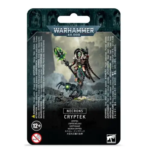 [49-22] NECRONS: CRYPTEK