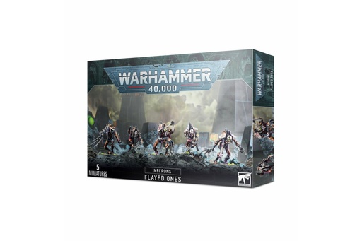 [49-42] NECRONS: FLAYED ONES