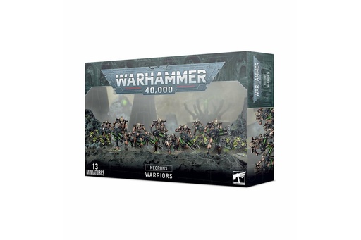 [49-06] NECRONS: NECRON WARRIORS