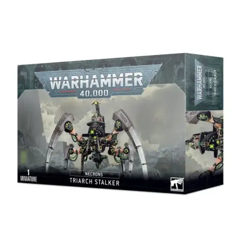 [49-18] NECRONS: TRIARCH STALKER