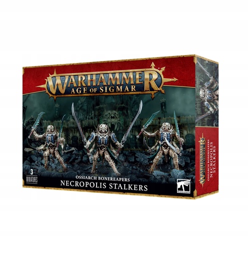 [94-23] NECROPOLIS STALKERS