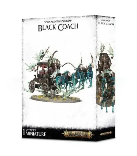 [91-22] NIGHTHAUNT: BLACK COACH