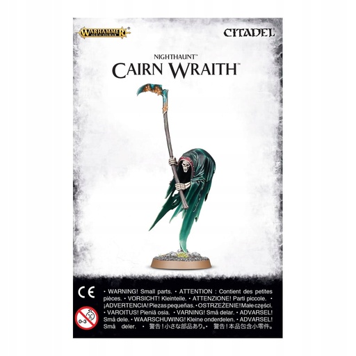 [91-32] NIGHTHAUNT: CAIRN WRAITH