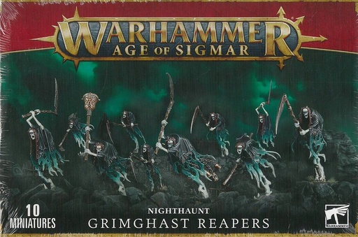 [91-26] NIGHTHAUNT: GRIMGHAST REAPERS