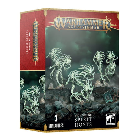 [93-08] NIGHTHAUNT: SPIRIT HOSTS