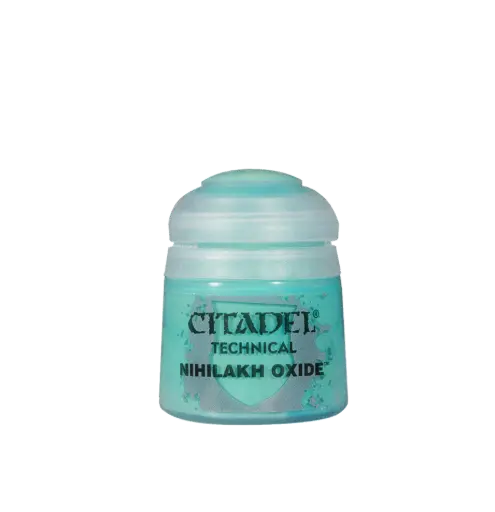 [27-06] TECHNICAL: NIHILAKH OXIDE 12ML
