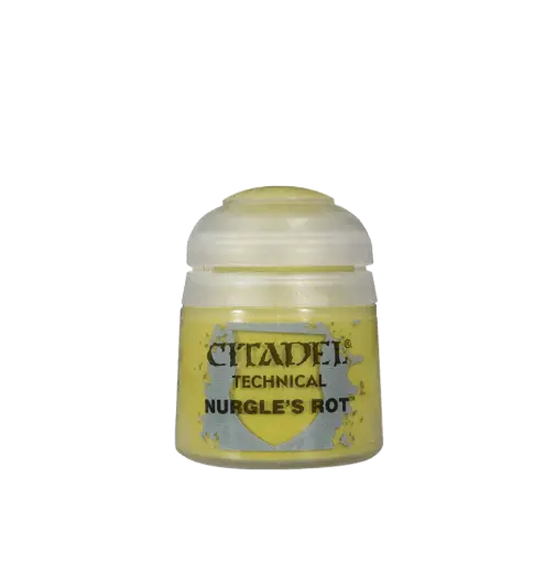 [27-09] TECHNICAL NURGLES ROT 12ML