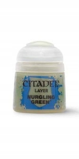 [22-29] NURGLING GREEN 12ML