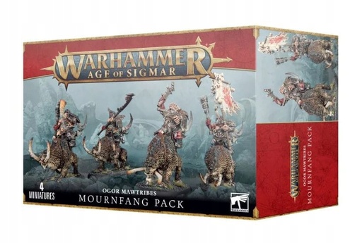 [95-14] OGOR MAWTRIBES: MOURNFANG PACK