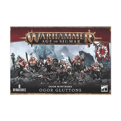 [95-06] OGOR MAWTRIBES: OGOR GLUTTONS