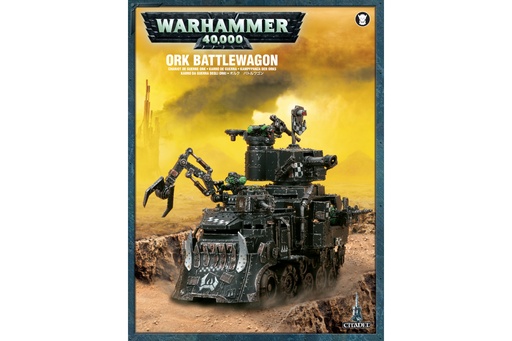 [50-20] ORKS: BATTLEWAGON