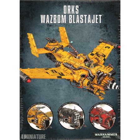 [50-32] ORKS: DAKKAJET