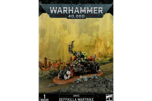 [50-38] ORKS: DEFFKILLA WARTRIKE